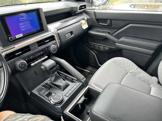 new 2025 Toyota Tacoma car, priced at $40,469