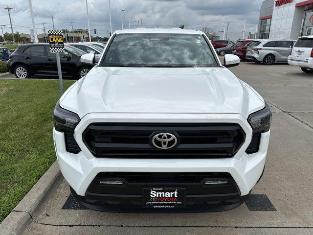 new 2025 Toyota Tacoma car, priced at $40,469
