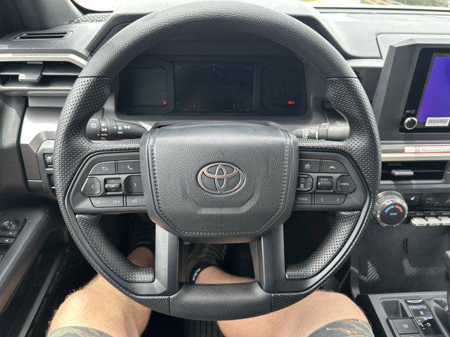 new 2025 Toyota Tacoma car, priced at $40,469