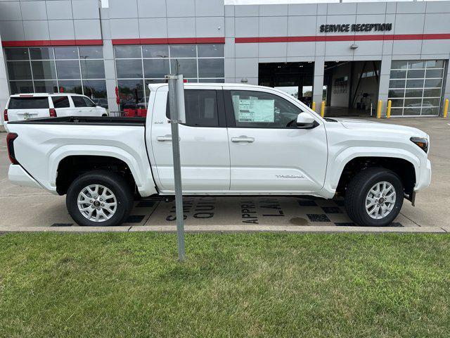new 2025 Toyota Tacoma car, priced at $40,469