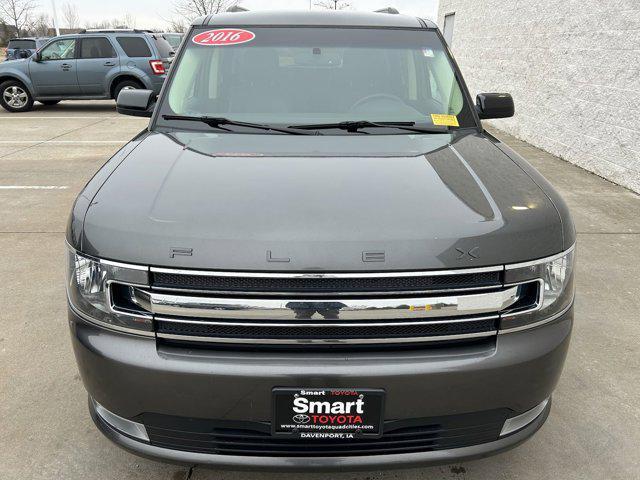 used 2016 Ford Flex car, priced at $12,740