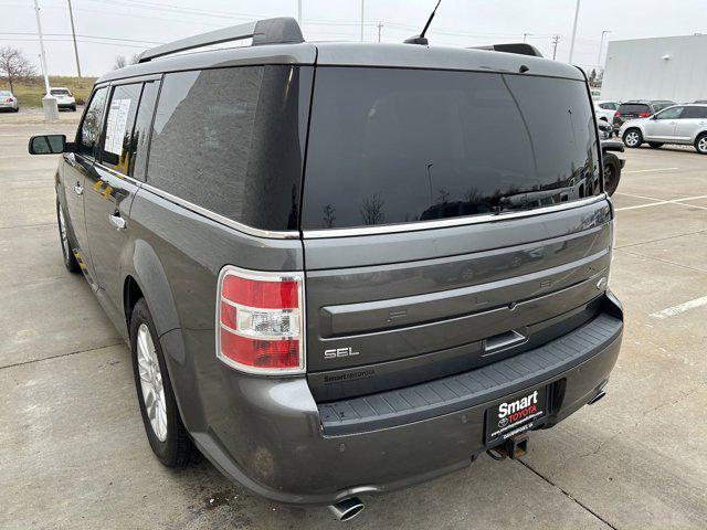 used 2016 Ford Flex car, priced at $12,740