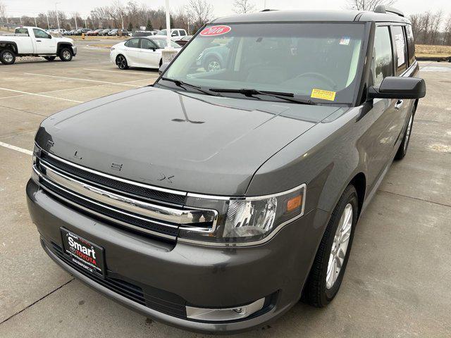 used 2016 Ford Flex car, priced at $12,740