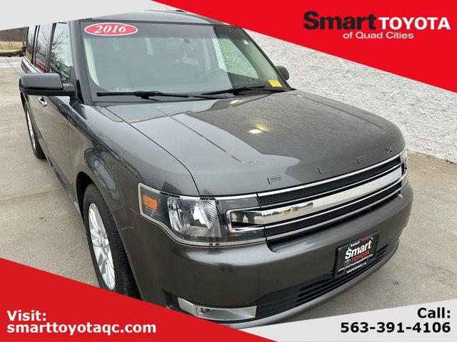 used 2016 Ford Flex car, priced at $12,740