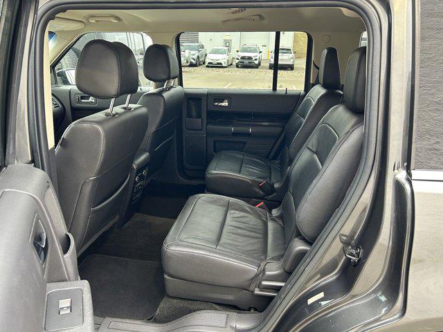 used 2016 Ford Flex car, priced at $12,740