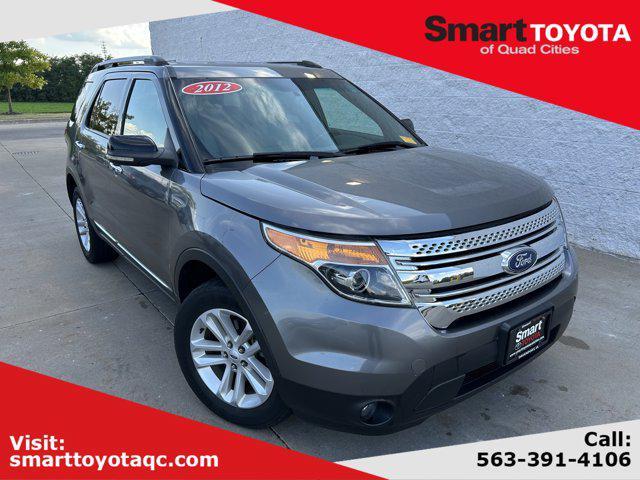 used 2012 Ford Explorer car, priced at $7,754
