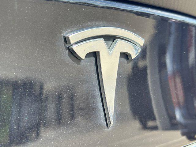 used 2015 Tesla Model S car, priced at $22,408