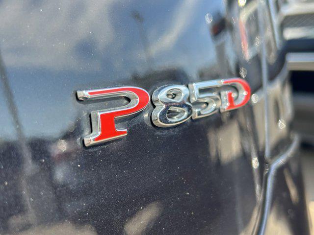 used 2015 Tesla Model S car, priced at $22,408