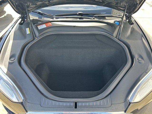 used 2015 Tesla Model S car, priced at $22,408