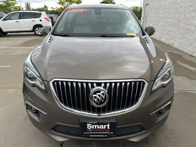 used 2016 Buick Envision car, priced at $15,740