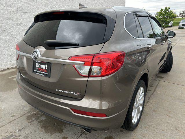 used 2016 Buick Envision car, priced at $15,740