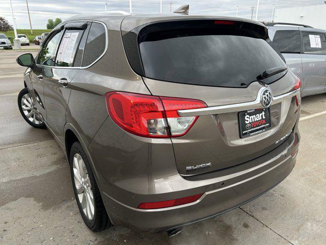 used 2016 Buick Envision car, priced at $15,740