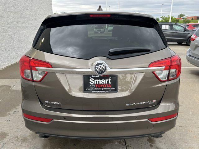 used 2016 Buick Envision car, priced at $15,740