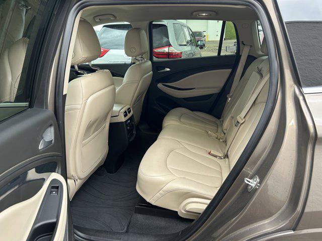 used 2016 Buick Envision car, priced at $15,740