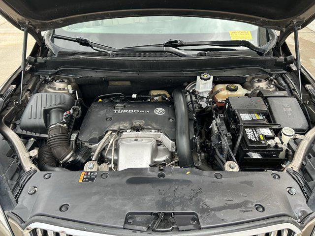 used 2016 Buick Envision car, priced at $15,740