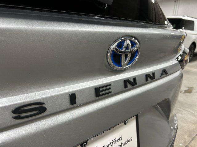 used 2023 Toyota Sienna car, priced at $43,646