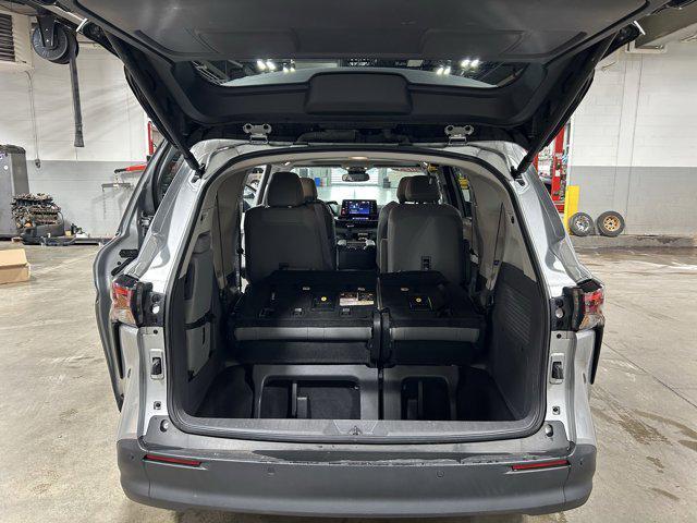 used 2023 Toyota Sienna car, priced at $43,646