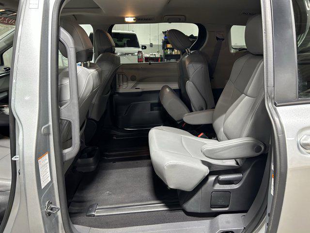 used 2023 Toyota Sienna car, priced at $43,646