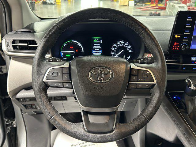 used 2023 Toyota Sienna car, priced at $43,646