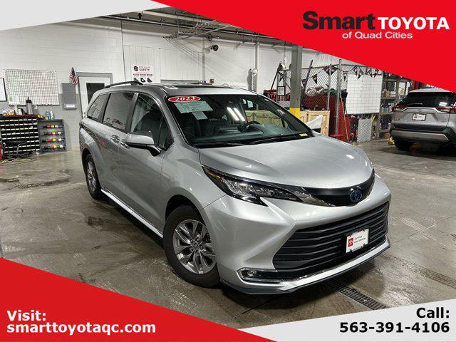 used 2023 Toyota Sienna car, priced at $43,646