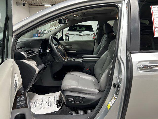 used 2023 Toyota Sienna car, priced at $43,646