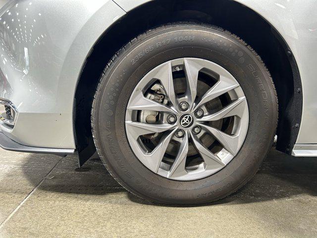used 2023 Toyota Sienna car, priced at $43,646