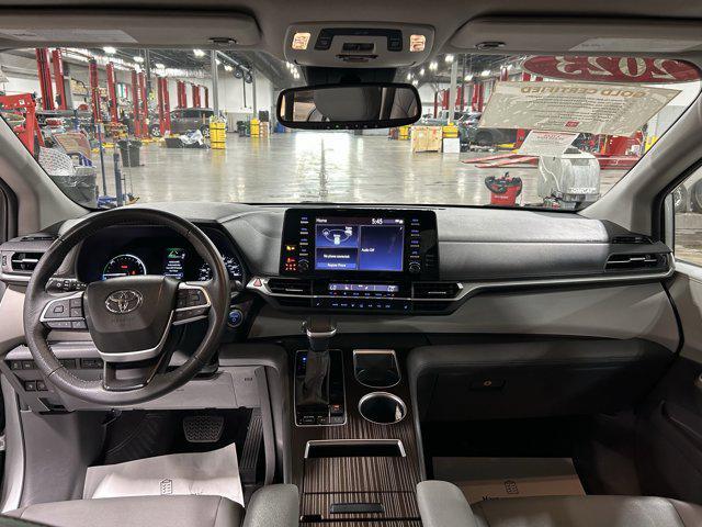 used 2023 Toyota Sienna car, priced at $43,646