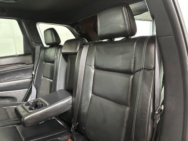 used 2015 Jeep Grand Cherokee car, priced at $17,745