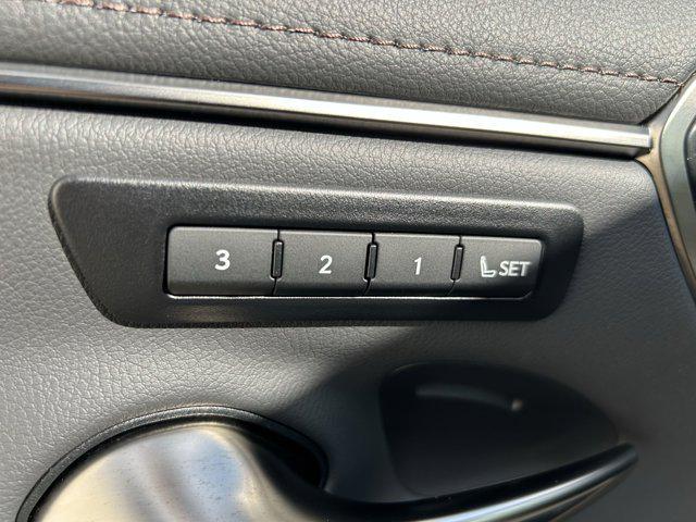 used 2024 Lexus ES 350 car, priced at $40,193