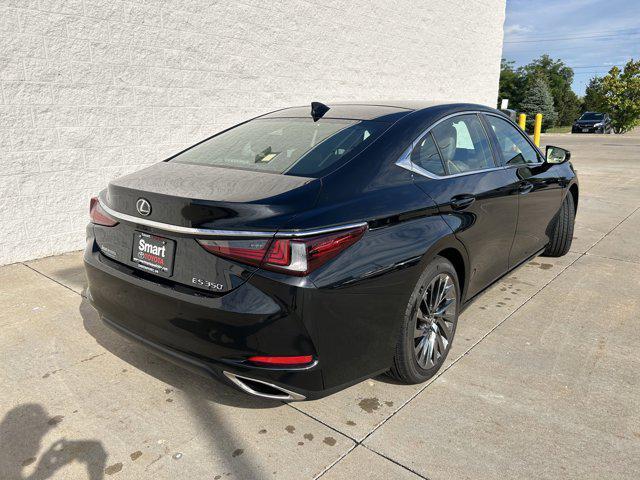 used 2024 Lexus ES 350 car, priced at $40,193