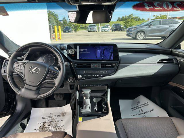 used 2024 Lexus ES 350 car, priced at $40,193