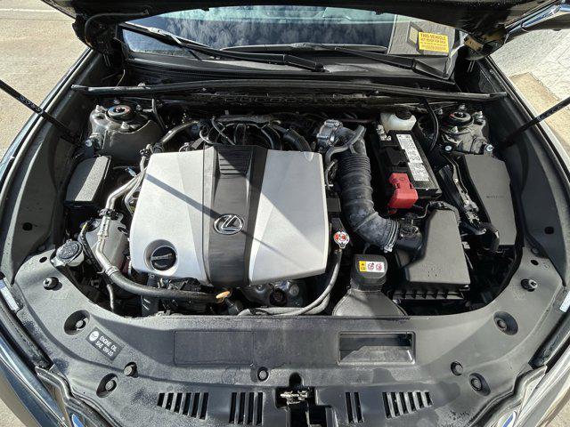 used 2024 Lexus ES 350 car, priced at $40,193