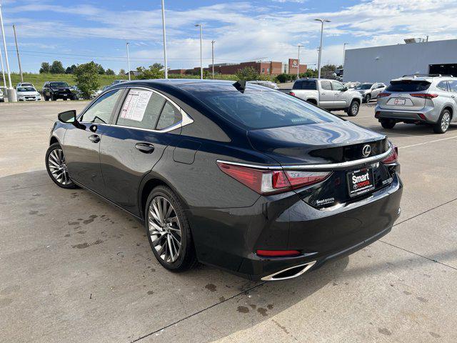 used 2024 Lexus ES 350 car, priced at $40,193