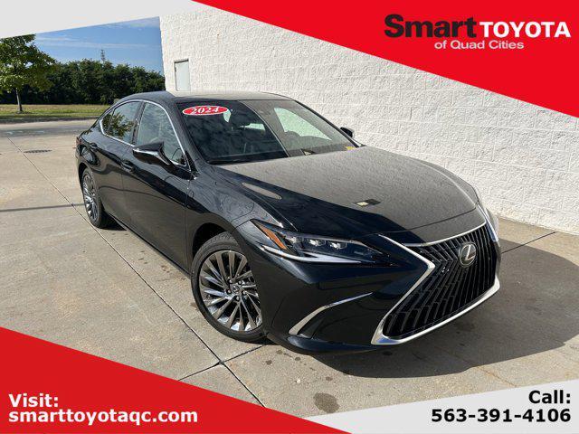 used 2024 Lexus ES 350 car, priced at $40,193