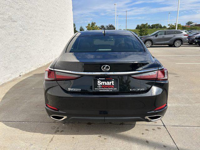 used 2024 Lexus ES 350 car, priced at $40,193