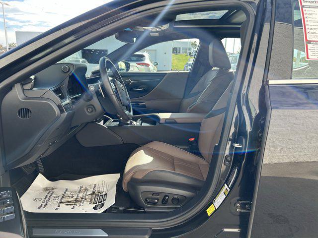 used 2024 Lexus ES 350 car, priced at $40,193