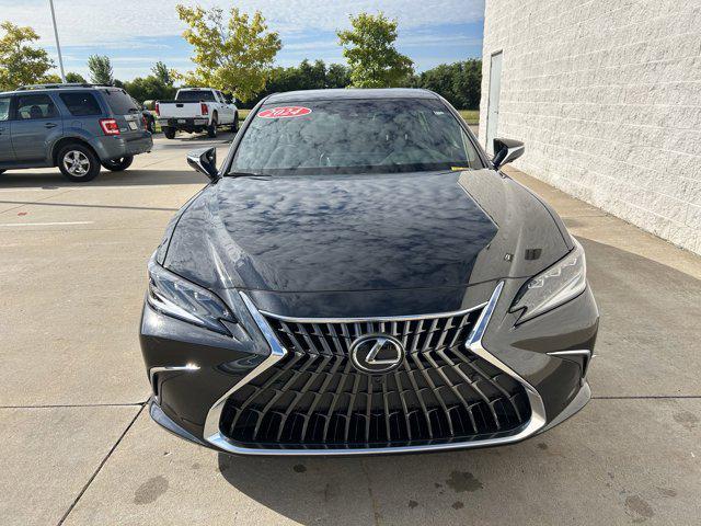 used 2024 Lexus ES 350 car, priced at $40,193