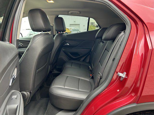 used 2020 Buick Encore car, priced at $16,015