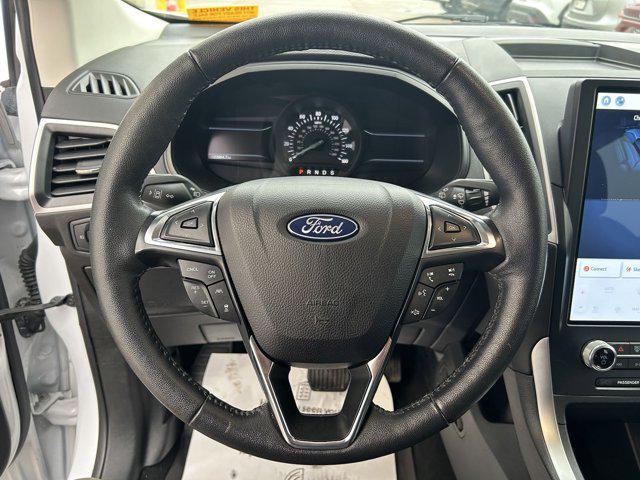 used 2022 Ford Edge car, priced at $27,677