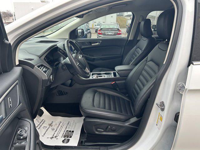 used 2022 Ford Edge car, priced at $27,677