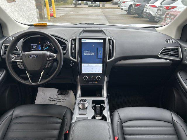 used 2022 Ford Edge car, priced at $27,677