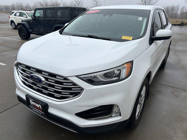 used 2022 Ford Edge car, priced at $27,677