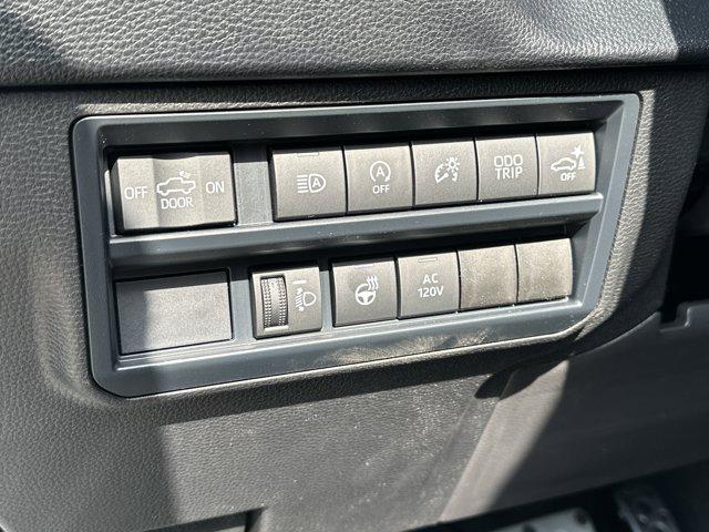new 2025 Toyota Tundra car, priced at $59,574