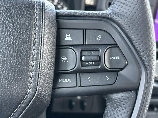 new 2025 Toyota Tundra car, priced at $59,574