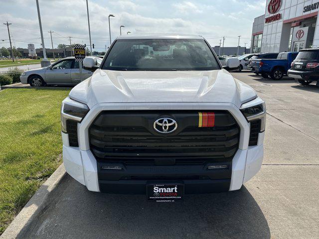 new 2025 Toyota Tundra car, priced at $59,574