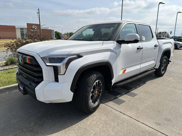 new 2025 Toyota Tundra car, priced at $59,574
