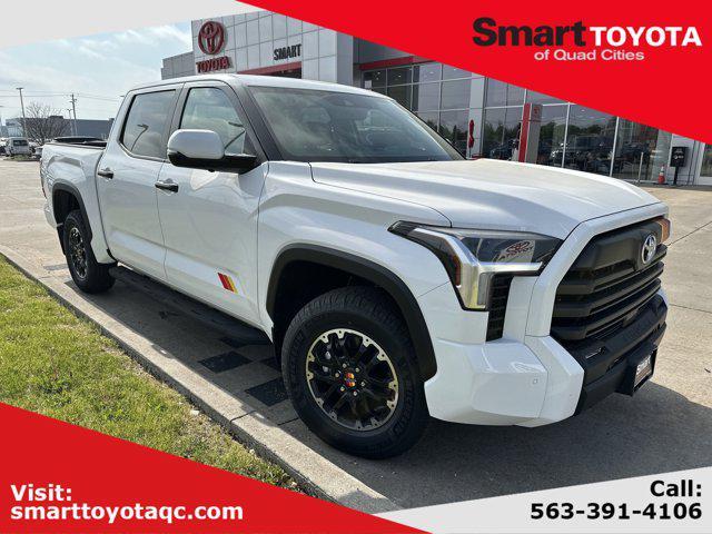 new 2025 Toyota Tundra car, priced at $59,574