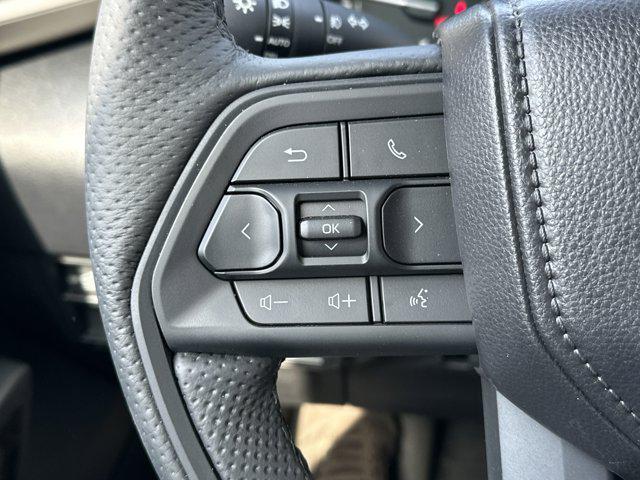 new 2025 Toyota Tundra car, priced at $59,574