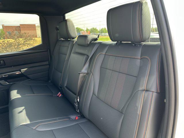 new 2025 Toyota Tundra car, priced at $59,574