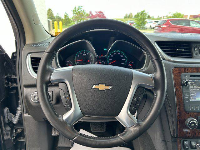 used 2014 Chevrolet Traverse car, priced at $7,505